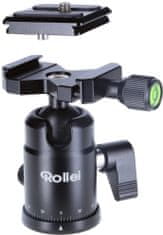 Rollei Compact Traveler No 1 Carbon, černá