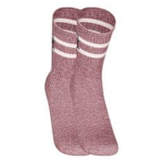 Tommy Hilfiger 2PACK dámské ponožky vysoké vícebarevné (701225399 001) - velikost S