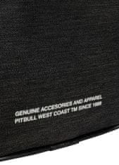PitBull West Coast PITBULL WEST COAST Pánská taška Hilltop II - černo/bílá