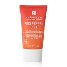 Erborian Hydratační gelový krém Red Pepper Pulp (Radiance Booster Gel Cream) 20 ml