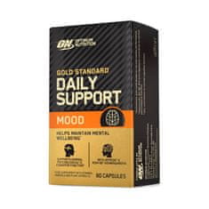 Gold Standard Daily Support Mood, 60 kapslí - EXP 31/01/24