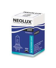 NEOLUX NEOLUX H7 12V 80W PX26d Blue Power Light N499HC 1ks N499HC