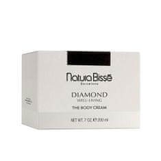 Natura Bissé Tělový krém Diamond Well Living (Body Cream) 200 ml