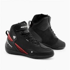 REV´IT! boty G-FORCE 2 H2O černo-bílo-červené 46