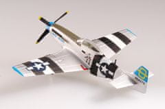 Easy Model North American P-51D Mustang, USAAF, 3FS, ''Jumpin Jacques'', 1/72