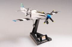 Easy Model North American P-51D Mustang, USAAF, 3FS, ''Jumpin Jacques'', 1/72