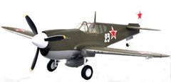 Easy Model Curtiss P-40M Warhawk, sovětské letectvo, 1/48