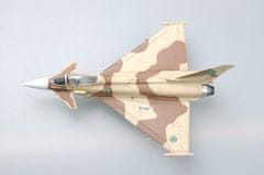 Easy Model Eurofighter Typhoon EF-2000A, RSAF, Saudská Arábie, 1/72