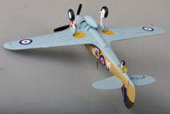 Easy Model Curtiss P-40M Warhawk, RAF, 112.sqn., Sicílie, 1943, 1/48