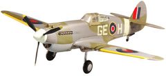 Easy Model Curtiss P-40B Warhawk, RAF, Afrika, 1/72