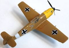 Easy Model Messerschmitt Bf-109 E-7/TROP, Luftwaffe, 1./JG27, 1/72