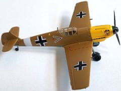 Easy Model Messerschmitt Bf-109 E-7/TROP, Luftwaffe, 1./JG27, 1/72