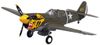 Curtiss P-40E Warhawk, USAAF, 11. FS, 343 FG, Aleutští tygři, 1/72
