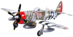 Easy Model Republic P-47D Thunderbolt, USAAF, 61.FS, 1/72