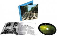 Beatles: BEATLES: Abbey road - CD