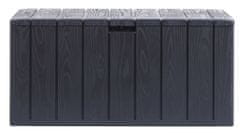TOOMAX úložný box BRAVO 270 L - grafit