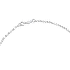 Tous Stříbrný náhrdelník Chain 711901310