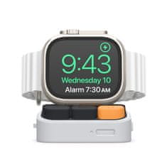 Elago Stojánek W9 pro Apple Watch Ultra, světle šedý