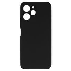 MobilPouzdra.cz Kryt Silicone Lite pro Xiaomi Redmi 12 4G , barva černá