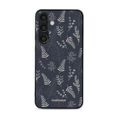 Mobiwear Prémiový lesklý kryt Glossy na mobil Samsung Galaxy S24 Plus - G044G - Kapradiny