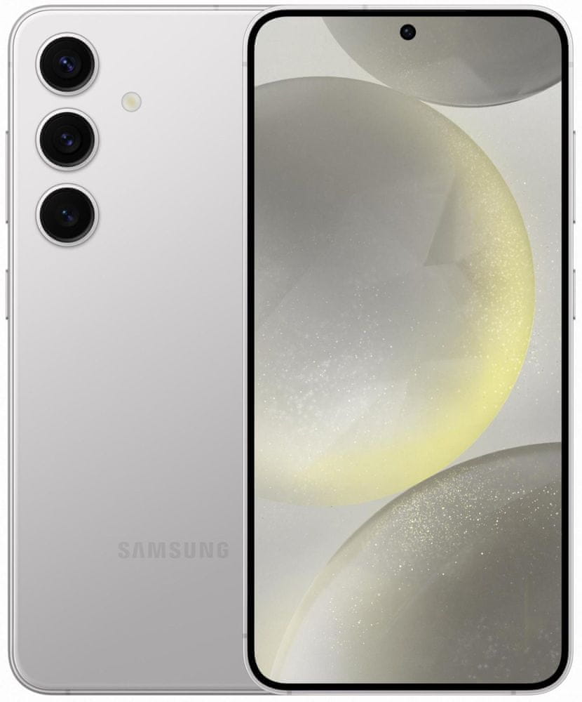 Levně Samsung Galaxy S24, 8GB/128GB, Marble Gray