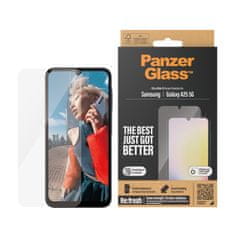 PanzerGlass Samsung Galaxy A25 5G s instalačním rámečkem