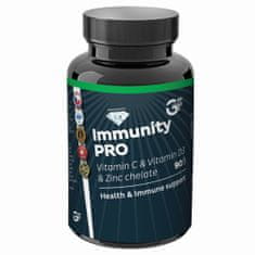 GF nutrition Immunity PRO 90 kapslí 