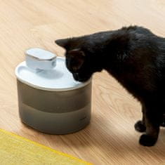 InnovaGoods Dobíjecí fontánka pro kočky se senzorem Refopet InnovaGoods
