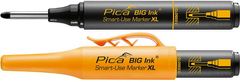 Pica-Marker Permanentní popisovač XL značka pro přesné otvory BIG Ink černá