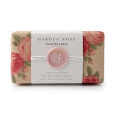 Somerset Toiletry Tuhé mýdlo - Zahradní růže, 200g