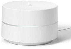 Google Nest Wifi System 1 Pack - bílá