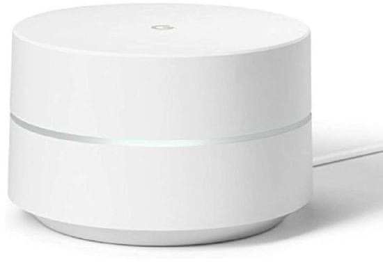 Google Google Nest Wifi System 1 Pack - bílá