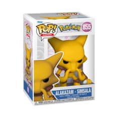 Grooters Pokémon Funko POP Games: Pokemon S9 - Alakazam(EMEA)