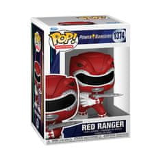 Grooters Power Rangers Funko POP TV: MMPR 30th- Red Ranger