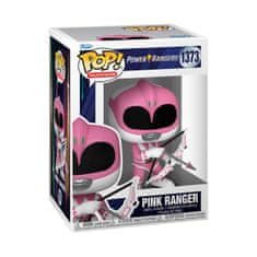 Grooters Power Rangers Funko POP TV: MMPR 30th- Pink Ranger