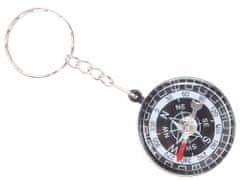 Verk 14377 Kompas klíčenka 3,5 cm