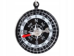 Verk 14377 Kompas klíčenka 3,5 cm