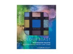 Catrice 6.75g colour blast eyeshadow palette