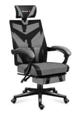 Huzaro Herní židle Combat 5.0 Grey