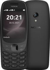 Nokia Nokia 6310 Dual SIM Black