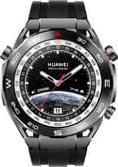 Huawei Huawei Watch Ultimate/Black/Sport Band/Black
