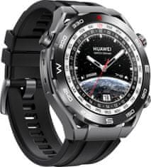 Huawei Huawei Watch Ultimate/Black/Sport Band/Black