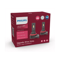 Philips LED H11 12V 20W PGJ19-2 Ultinon Access 2500 2ks