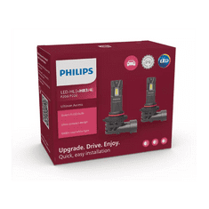 Philips LED HB3/HB4 12V 20W P20d/P22d Ultinon Access 2ks