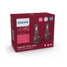 Philips LED H1 12V 13W P14,5s Ultinon Access 2500 2ks