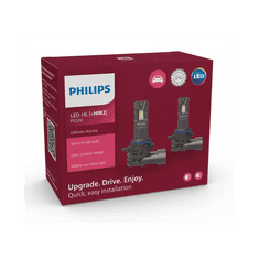 Philips LED HIR2 12V 20W PX22d Ultinon Access 2500 2ks