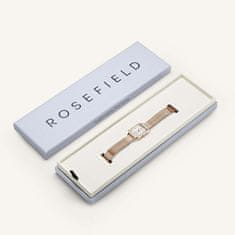Rosefield The Octagon XS Mesh Rose Gold OWRMR-O59