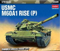 Academy USMC M60A1 RISE (P), Model Kit tank 13425, 1/72