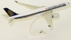 PPC Holland Airbus A350-900, Singapore Airlines, Singapur, 1/200