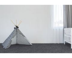 AKCE: 125x215 cm Metrážový koberec Extreme 77, zátěžový (Rozměr metrážního produktu Bez obšití)